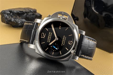 panerai luminor marina investment